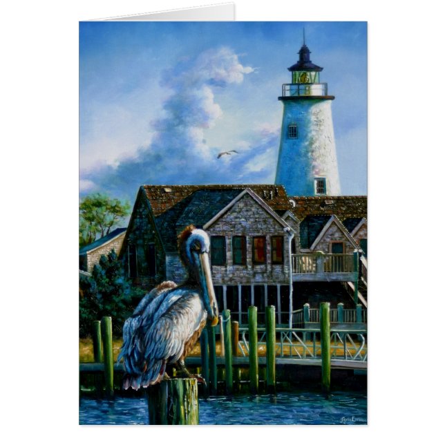 Fat Albert at Ocracoke (Front)