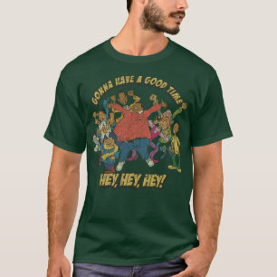 Fat Albert Gonna Have a Good Time T-Shirt