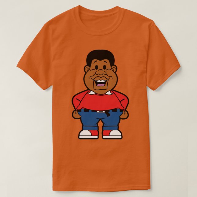 Fat Albert T-Shirt (Design Front)