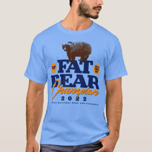 Fat Bear Week Champion T-Shirt