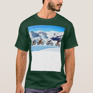 Fat Biking Buddies TShirt