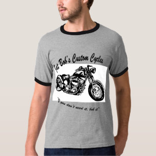 Fat Bob T-Shirt