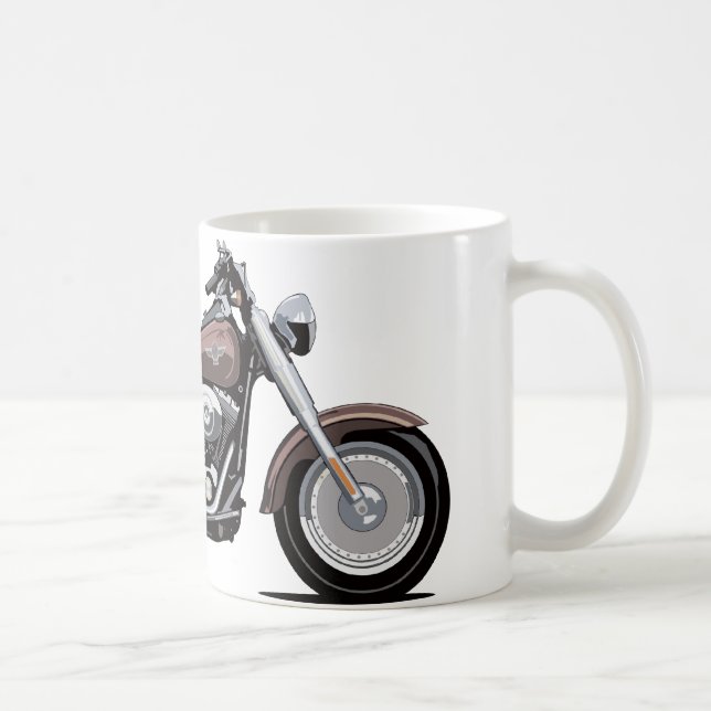 Fat Boy Coffee Mug (Right)