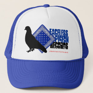 Fat-C Style Trucker Hat