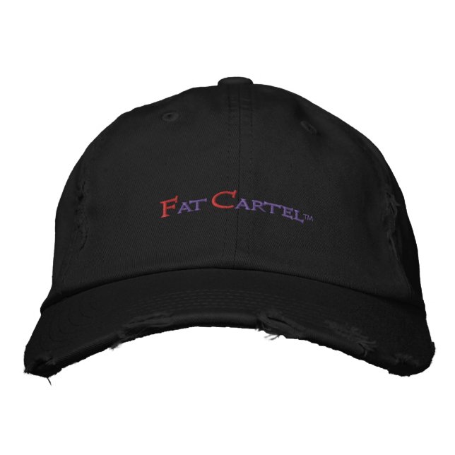 Fat Cartel Hat (Front)