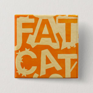Fat Cat Button