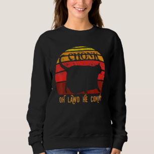 Fat Cats Chonk Cat Sweatshirt