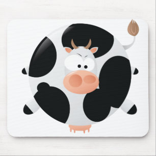 Fat Cow Mousepad