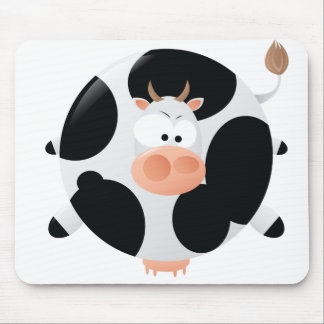 Fat Cow Mousepad