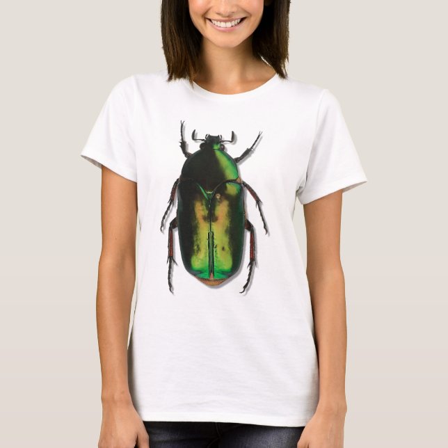 Fat green T-Shirt (Front)
