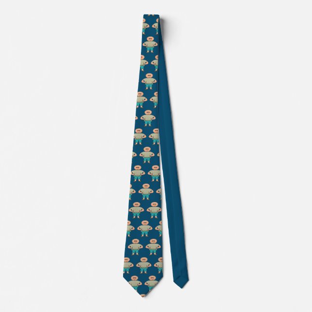 Fat Guy Tie (Front)