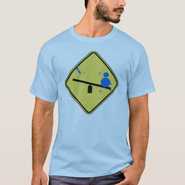 Fat Guy's Revenge T-Shirt (Front)
