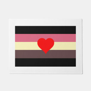 Fat Lover Doormat