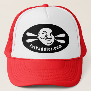 Fat Paddler Trucker's Hat