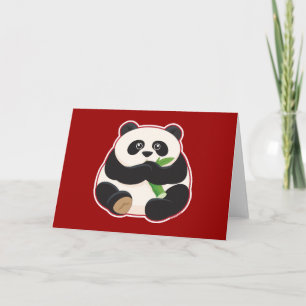 Fat Panda Card