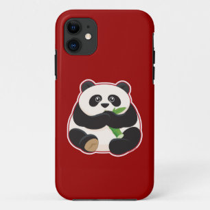 Fat Panda iPhone 11 Case