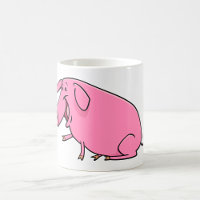 Fat Pink Pig