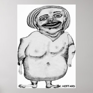 Fat Poster