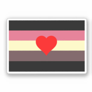 Fat Pride Flag