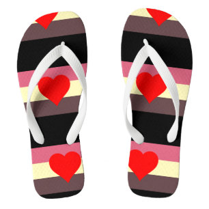 Fat Pride Jandals