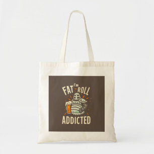 Fat Roll 1 Tote Bag