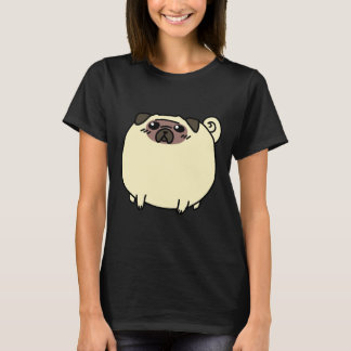 Fat Round Pug 65 T-Shirt