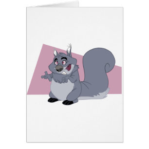 Fat Squirrel