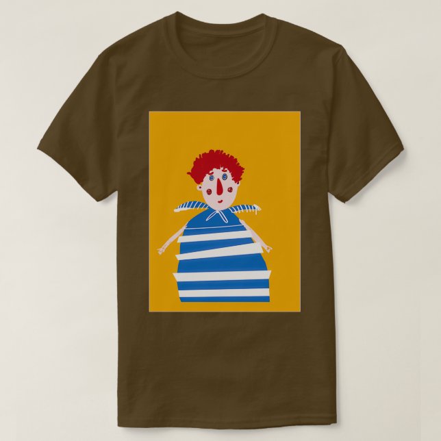 Fat T-Shirt (Design Front)
