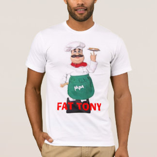 Fat Tony T-Shirt