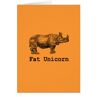Fat Unicorn