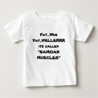 Fat...Wus Dat..HELLERRR itz called "SAMOAN MUSC...