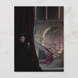 Fatal Attraction Postcard