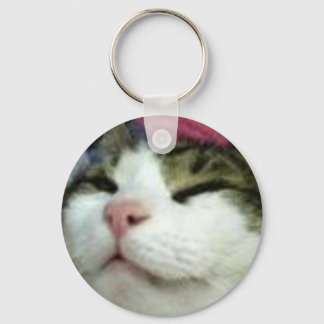 Fatboy Babushka Keychain