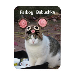 FATBOY MAGNET