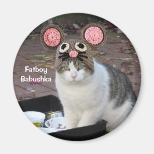 FATBOY MAGNET