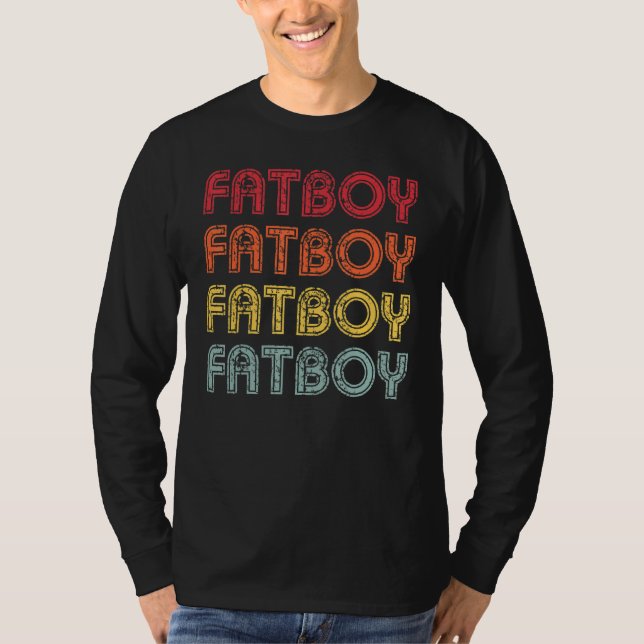 Fatboy Slim T-Shirt (Front)