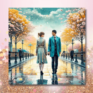 Fate Brought Us Together Poster