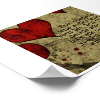 Fate Controls Poster