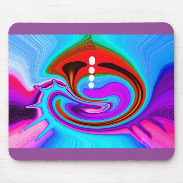 Fate Mouse Pad (Front)