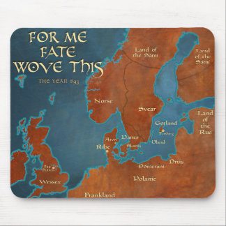 FATE Mousepad