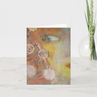 Fate Note card