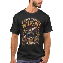 Fate Takes Walk-Ins After Midnight Fortune Teller