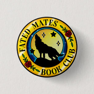 Fated Mates Book Club Badge