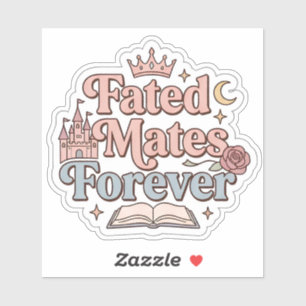 Fated Mates Forever - Bookish Romantasy Readers