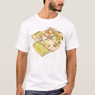 Fatehpur Sikri. Adra. India T-Shirt