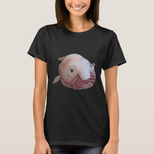 Fathead Lousy Slimy Body Large Disgusting Fish T-Shirt