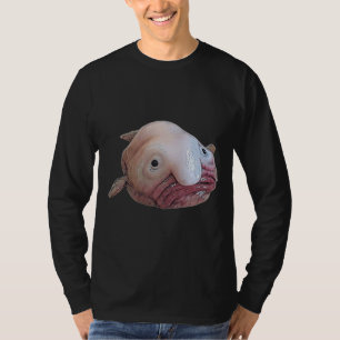 Fathead Lousy Slimy Body Large Disgusting Fish T-Shirt