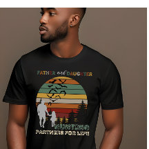 Father and Daughter Hunting Partners for Life