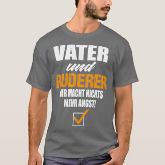 Father And Ruder T-Shirt