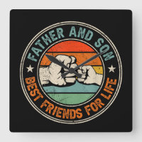 Father And Son Best Friends For Life